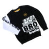Bluza crewneck NEW YORK
