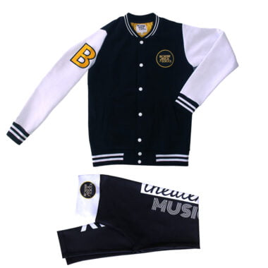Bluza bejsbolówka & leginsy NEW YORK