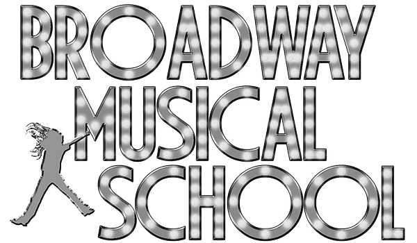 Broadway Musical School logo