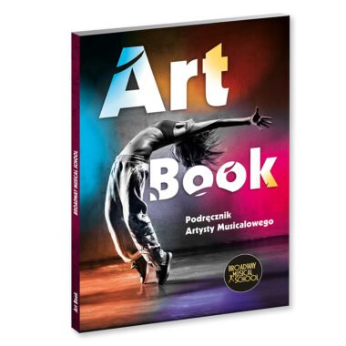 ART BOOK 2022/23 - PODRĘCZNIK ARTYSTY MUSICALOWEGO