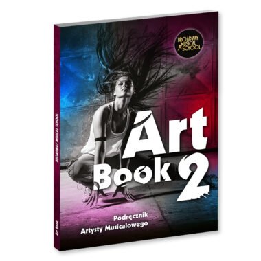 ART BOOK 2023/24 - PODRĘCZNIK ARTYSTY MUSICALOWEGO