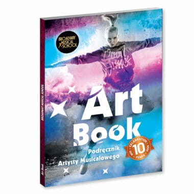 ART BOOK 2024/25 - PODRĘCZNIK ARTYSTY MUSICALOWEGO