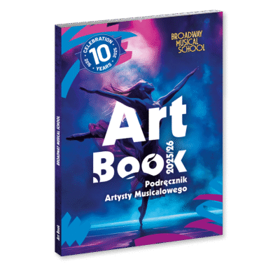 ART BOOK 2025/26 - PODRĘCZNIK ARTYSTY MUSICALOWEGO