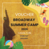 IMIENNY VOUCHER na Broadway Summer Camp 2026 na Mazurach - TURNUS I (tylko dla uczniów Broadway Musical School)